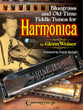 Bluegrass and Old-Time Fiddle Tunes for Harmonica Book with Online Audio Access cover